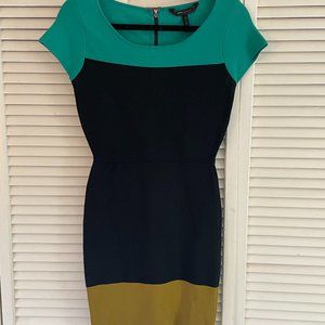 BCBG MaxAzaria Jacquetta Dress